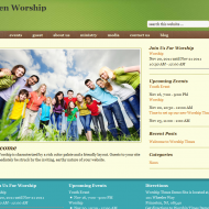 green_worship