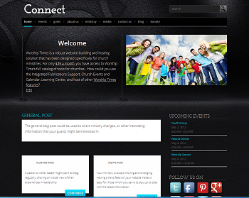 connect-page