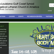 Gulf Coast Synod Home Top